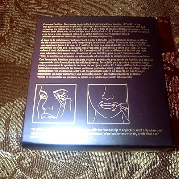 New Avon Anew Platinum Eye&Lip Cream - Picture 2 of 2